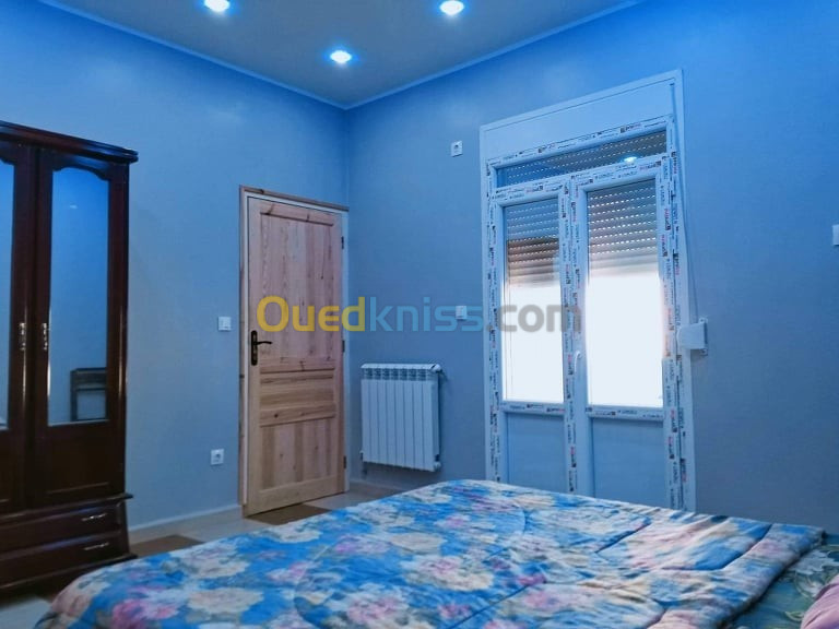 Location vacances Niveau De Villa F2 Tizi Ouzou Tigzirt