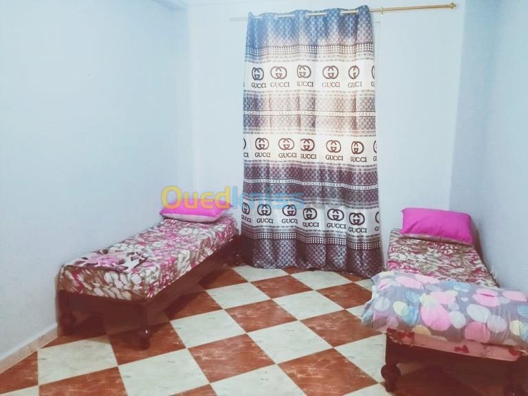 Location vacances Appartement F4 Tizi Ouzou Tigzirt