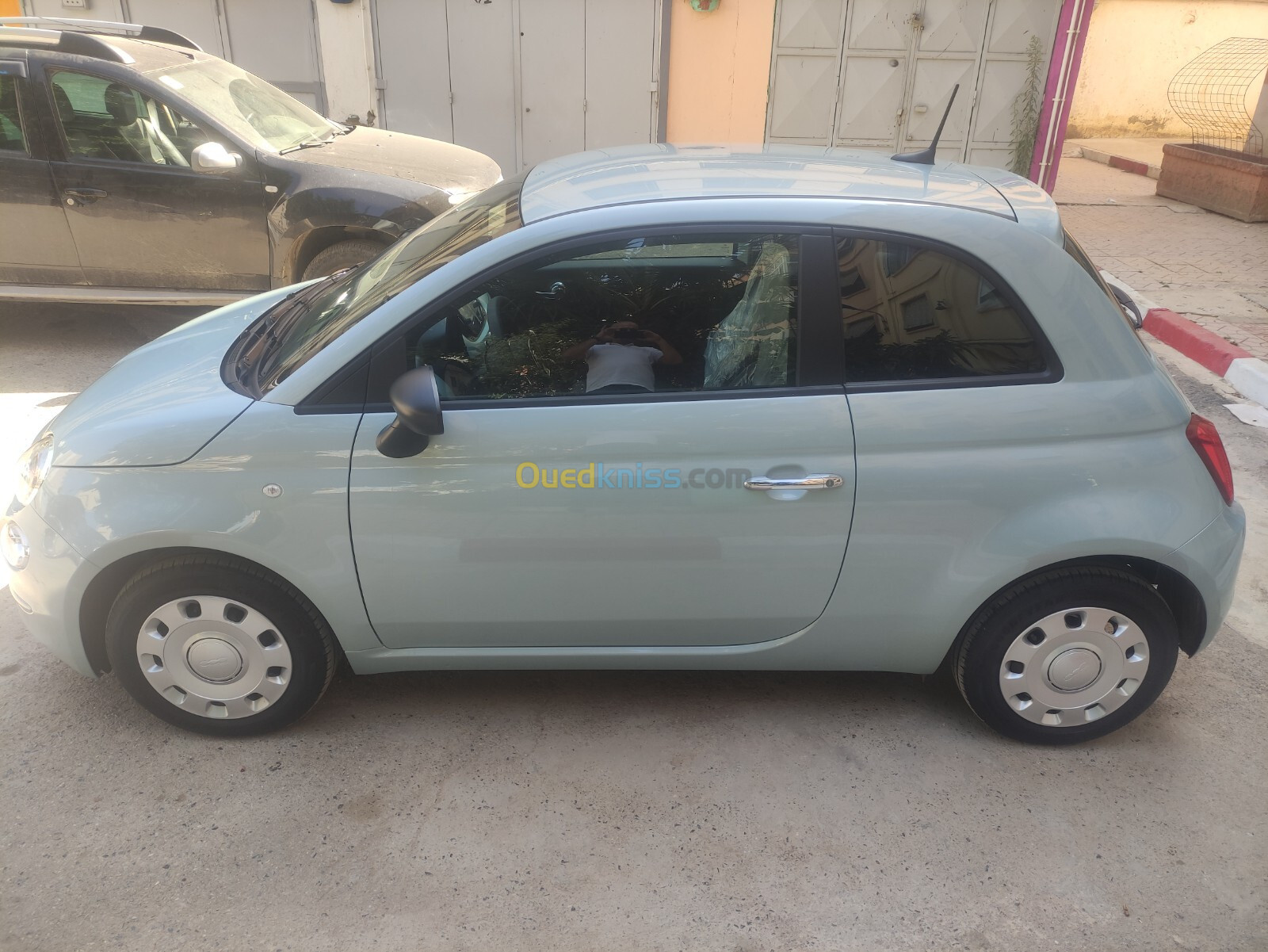 Fiat 500 2024 