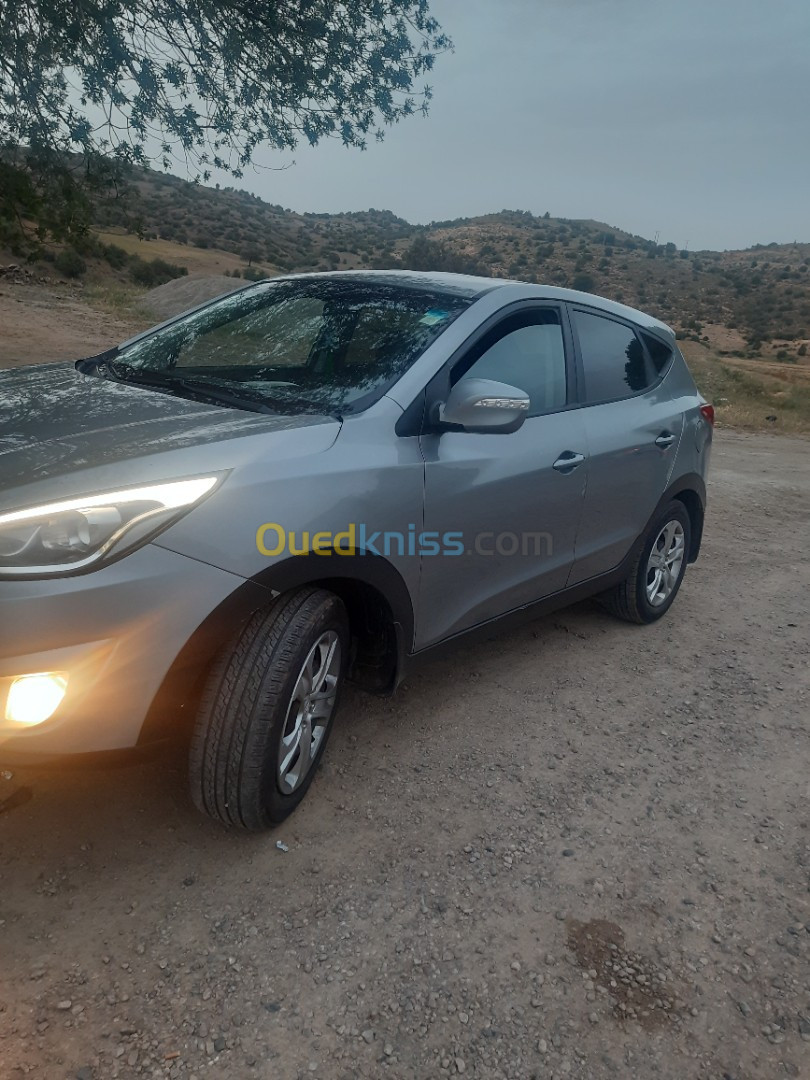 Hyundai Tucson 2014 Crdi