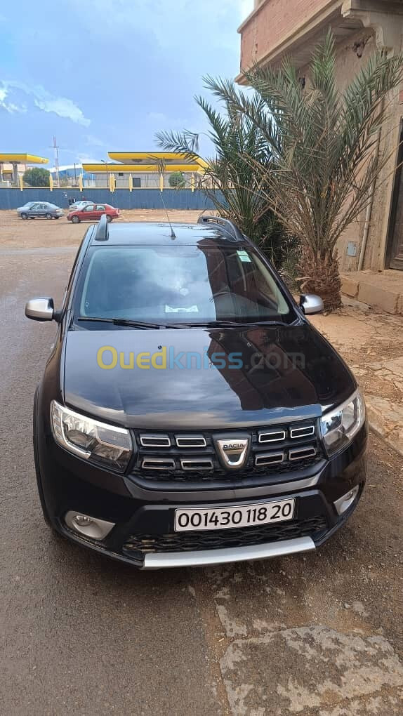 Dacia Sandero 2018 Stepway