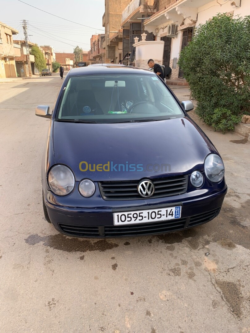 Volkswagen Polo 2005 TDI