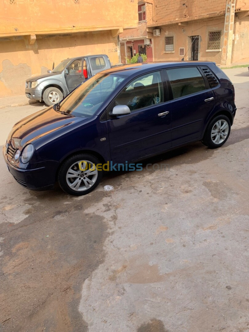 Volkswagen Polo 2005 TDI