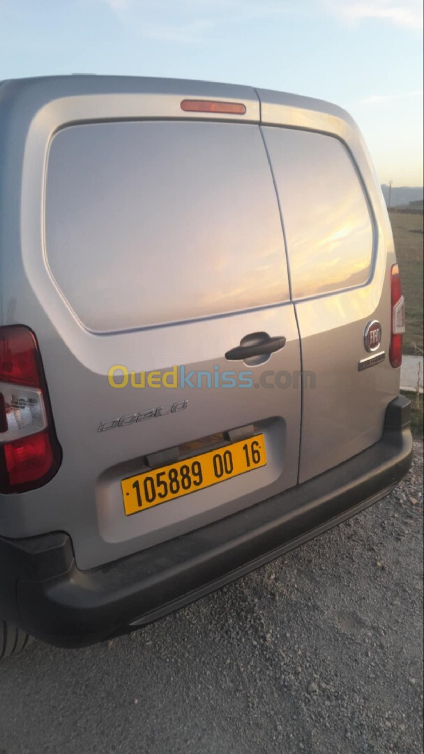 Fiat Doblo 2024 