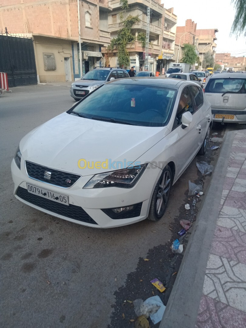 Seat Leon 2016 Fr+