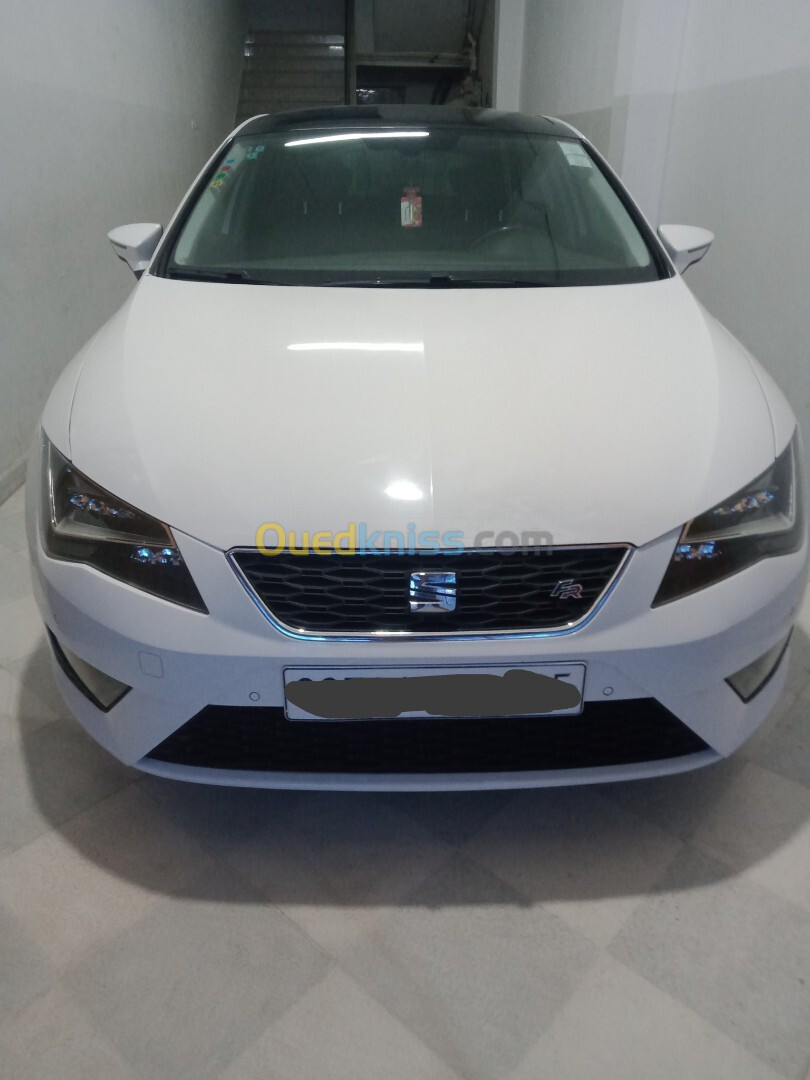 Seat Leon 2016 Fr+