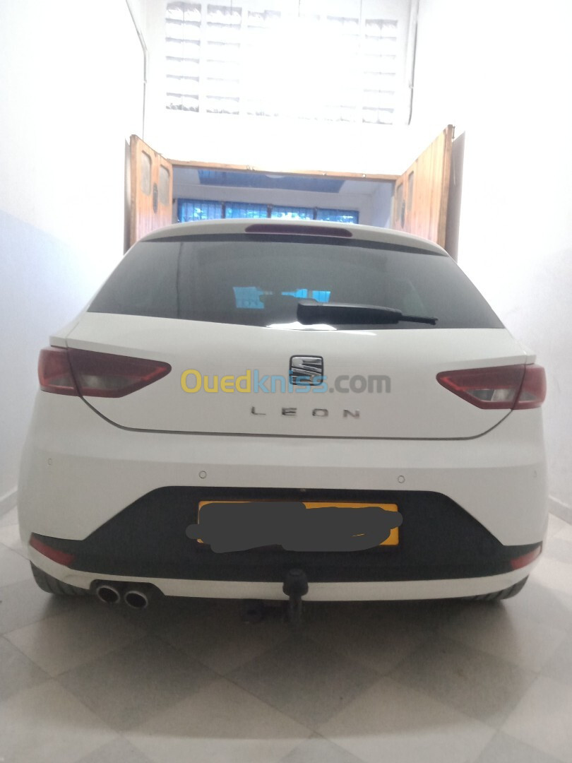 Seat Leon 2016 Fr+