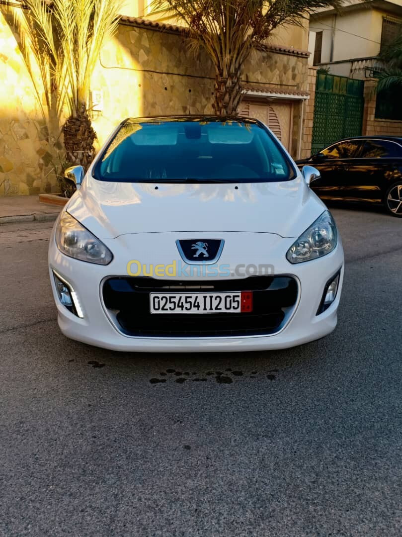 Peugeot 308 2012 308