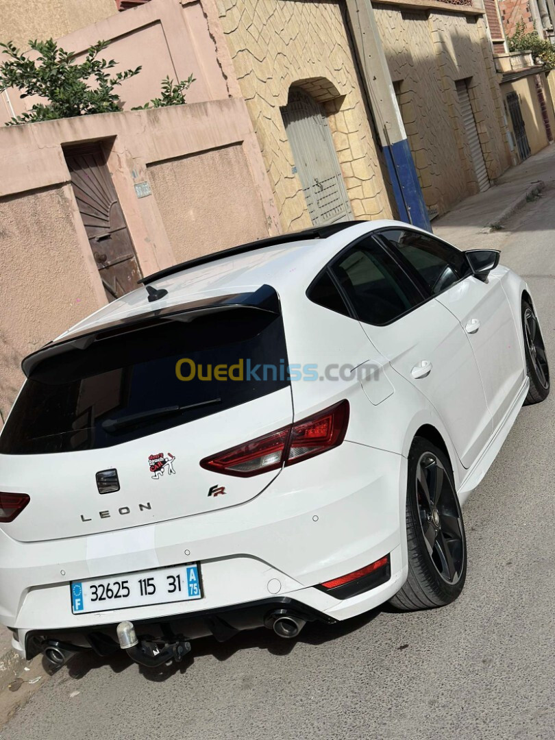 Seat Leon 2015 LINEA R+