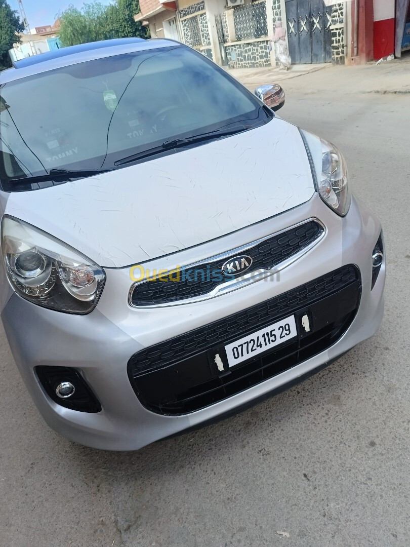 Kia Picanto 2015 Brazilia