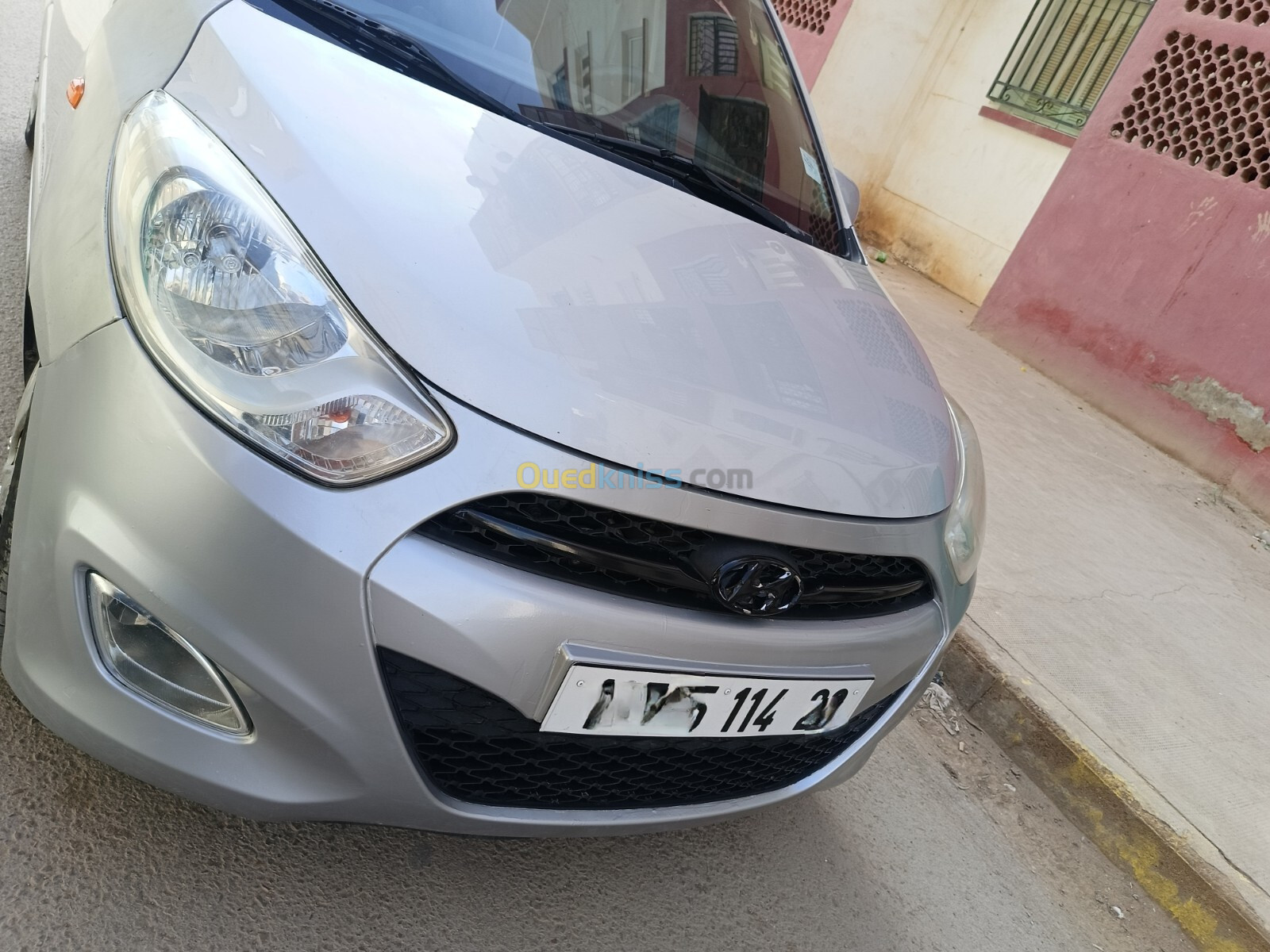 Hyundai i10 2014 GLS