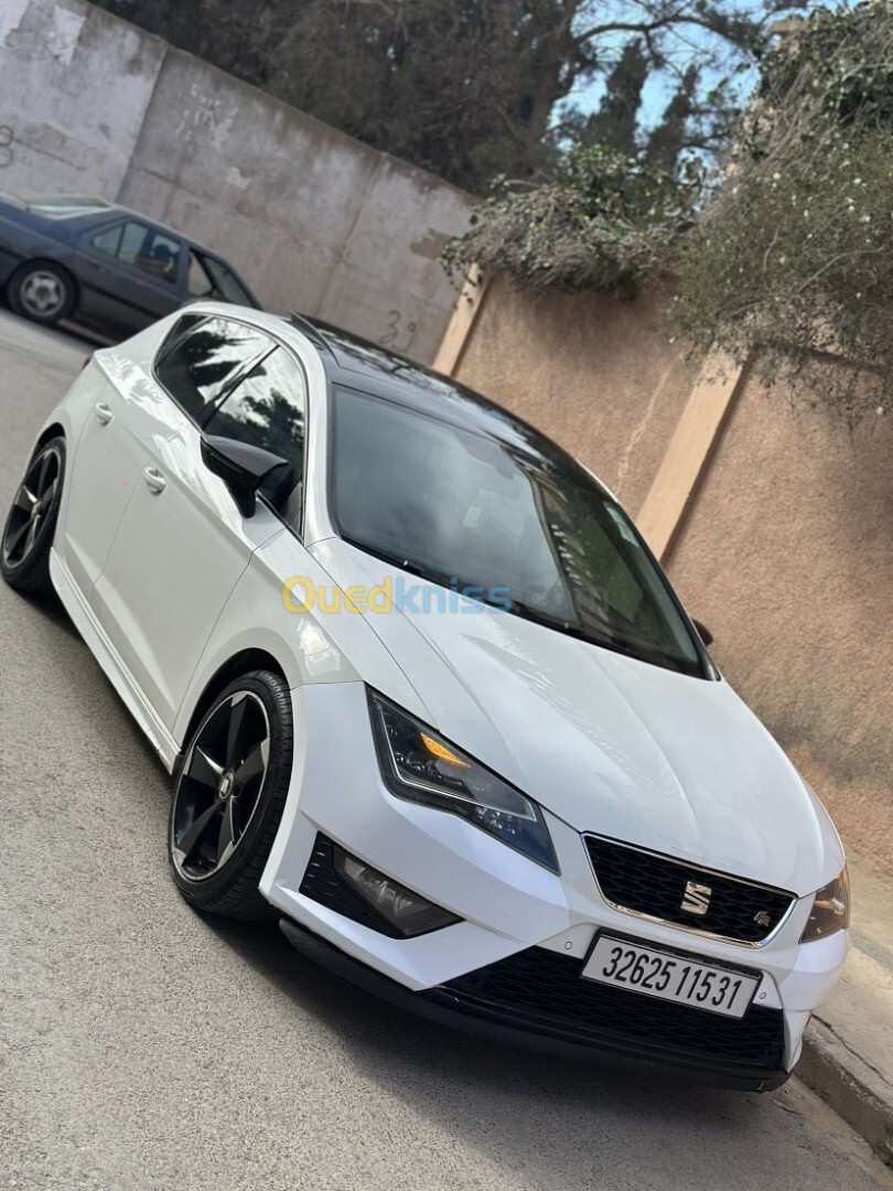 Seat Leon 2015 LINEA R+