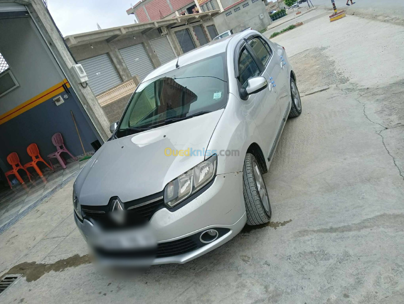 Renault Symbol 2015 Extrême