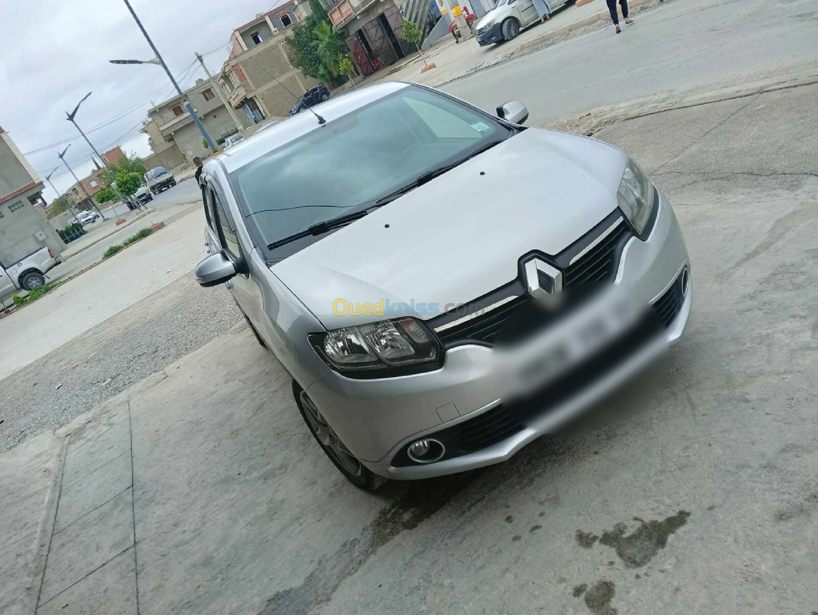 Renault Symbol 2015 Extrême