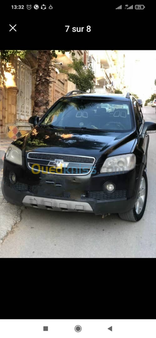 Chevrolet Captiva 2009 LTZ