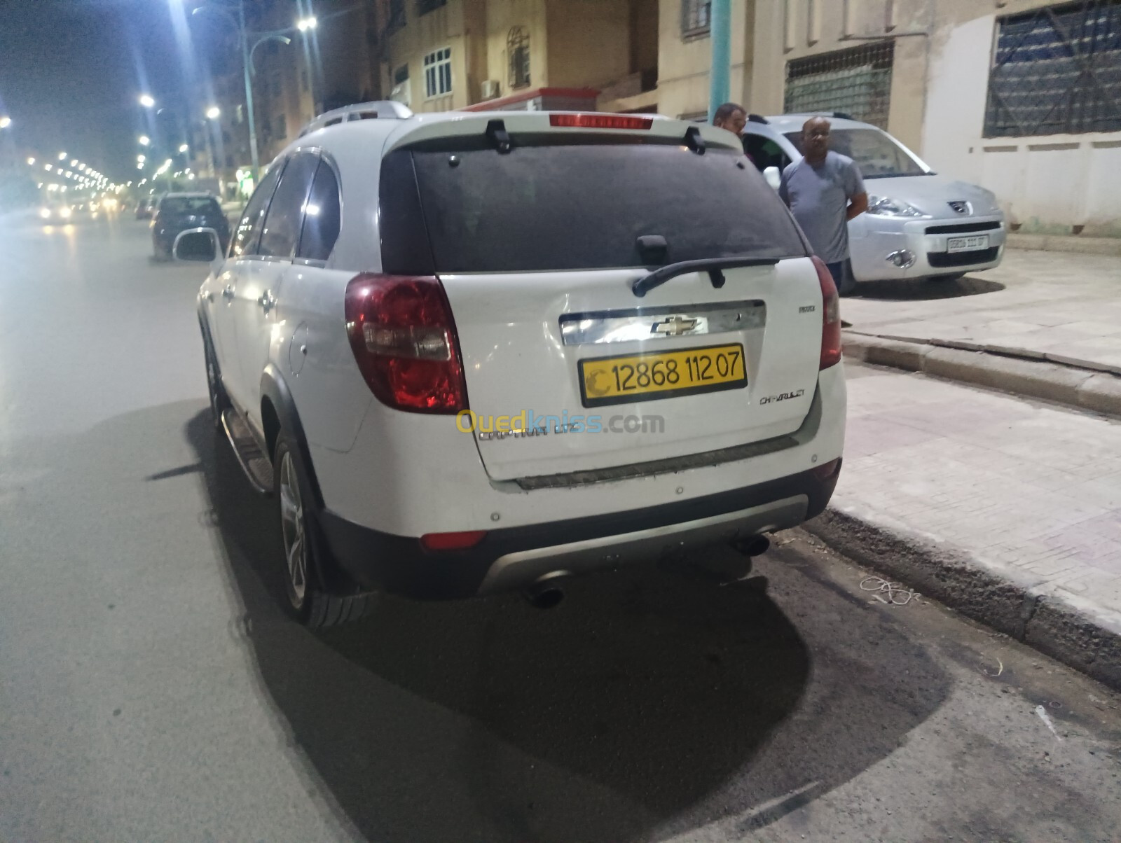 Chevrolet Captiva 2012 LTZ