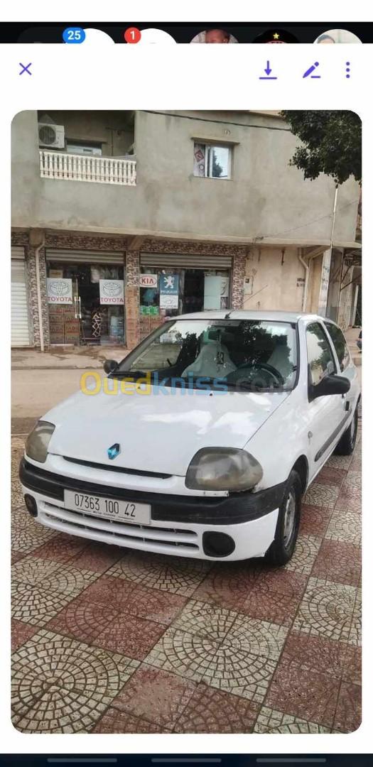 Renault Clio 1 2000 Clio 1