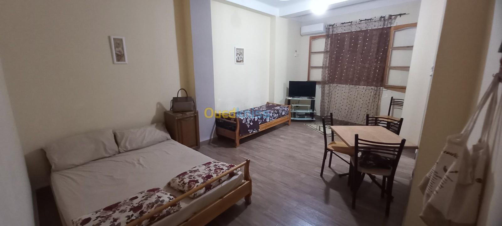 Location vacances Niveau De Villa F3 Jijel Jijel