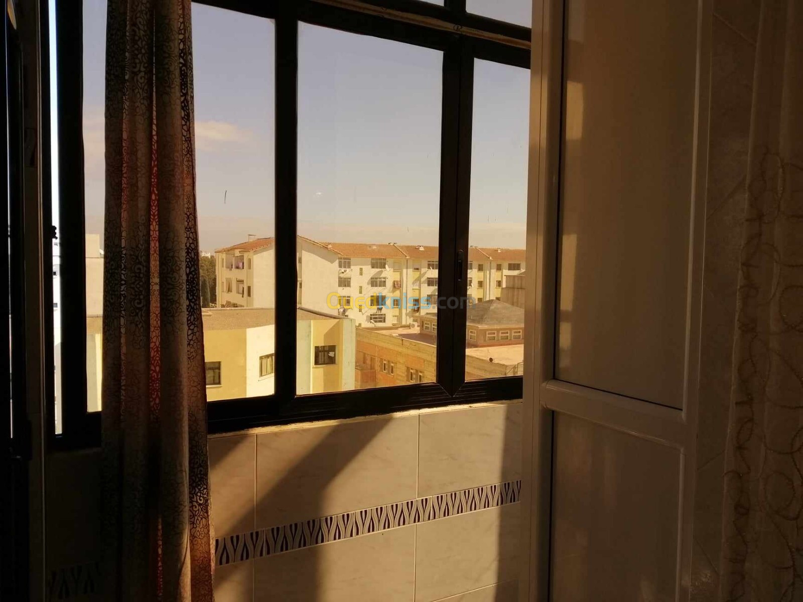 Vente Appartement F2 Alger Oued smar