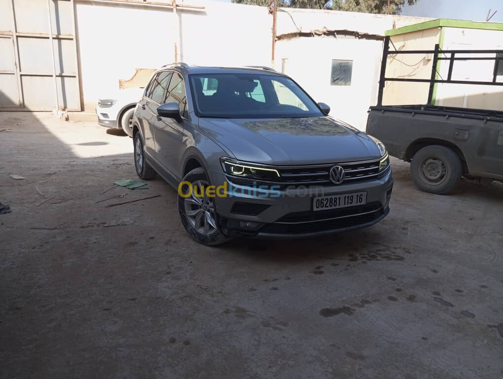 Volkswagen Tiguan 2019 DRIVE 177 CV