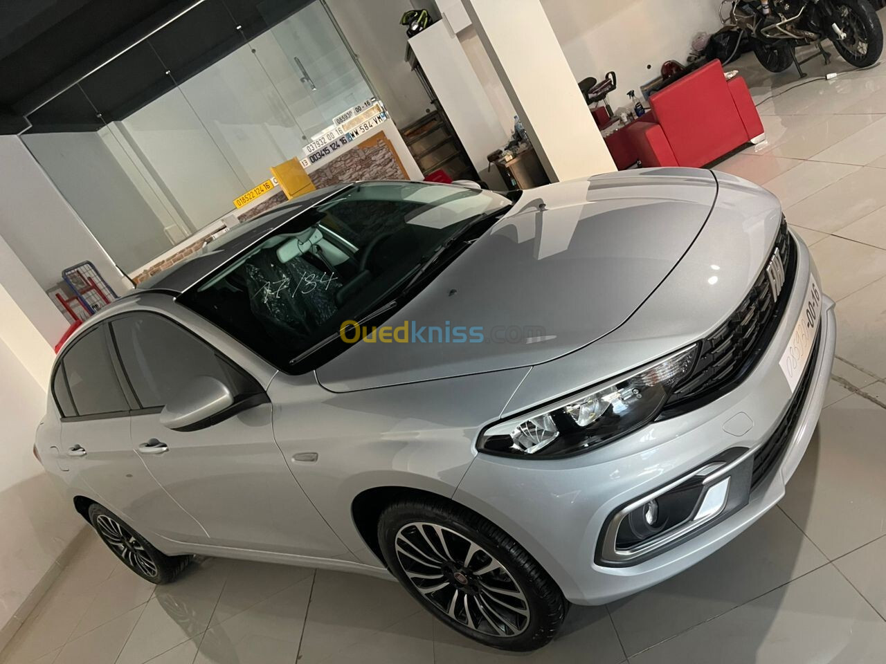 Fiat Tipo Life 2024 