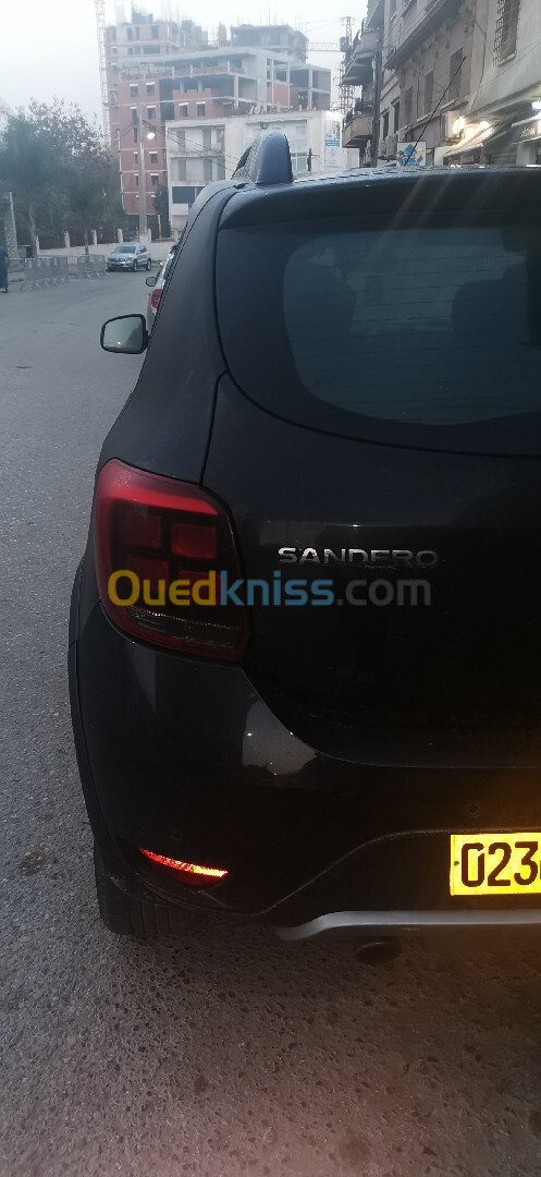 Dacia Sandero 2017 