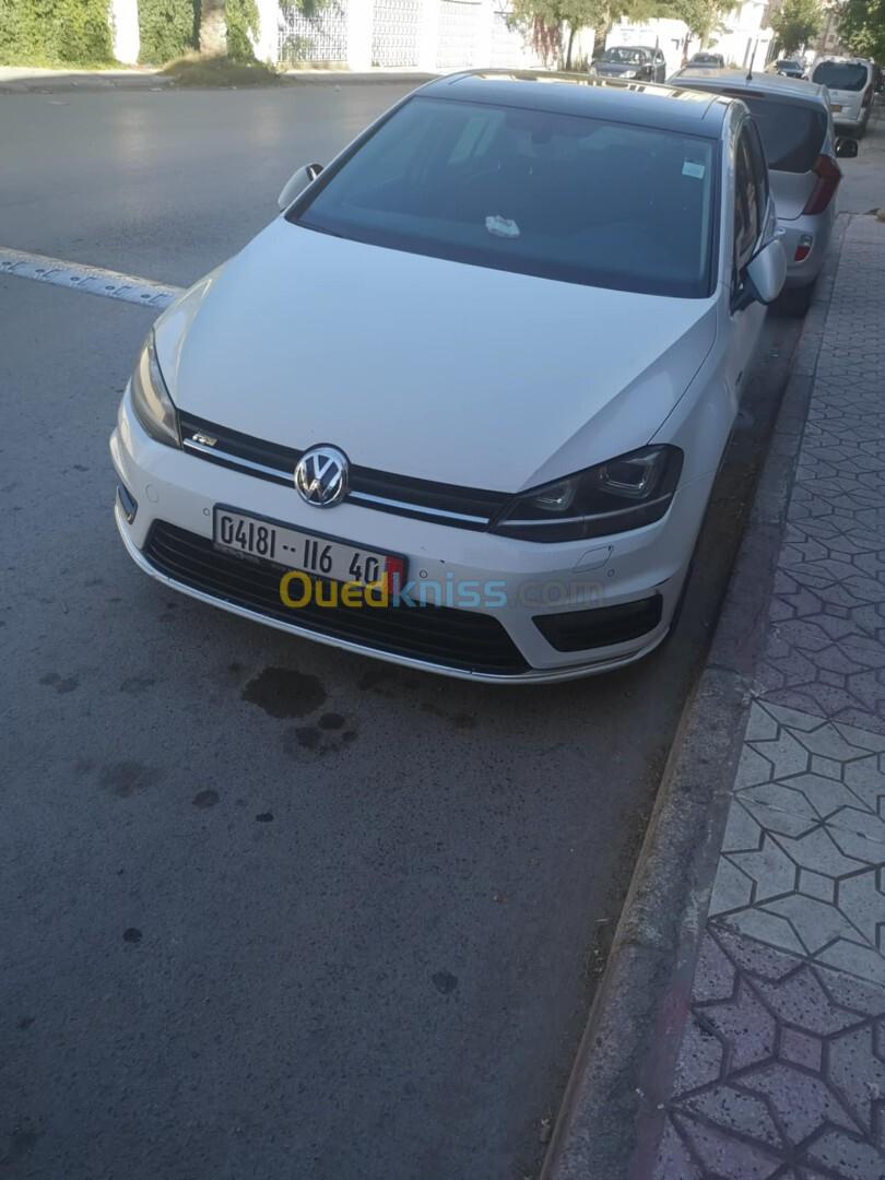 Volkswagen Golf 7 2016 Rline