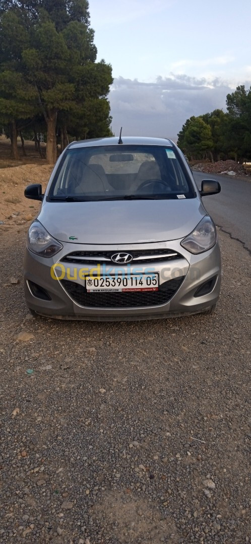 Hyundai i10 2014 GL Plus