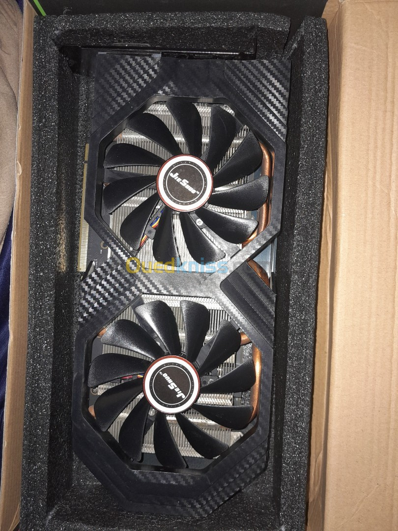 Rx 580 8gb xfx