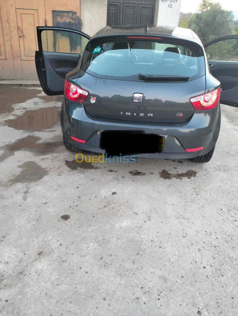 Seat Ibiza 2012 2 porte