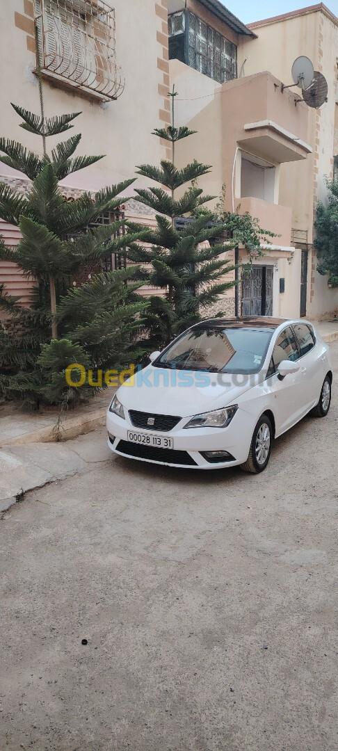 Seat Ibiza 2013 Sport Edition