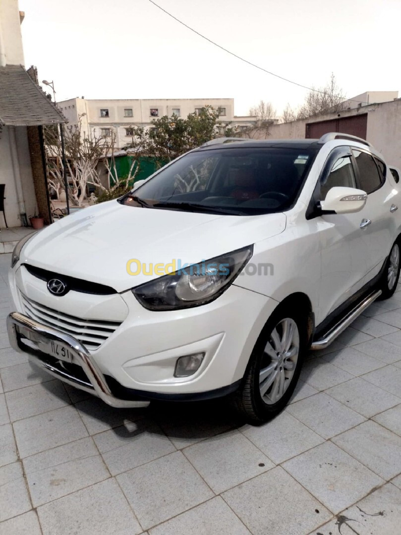 Hyundai Tucson 2014 Tucson