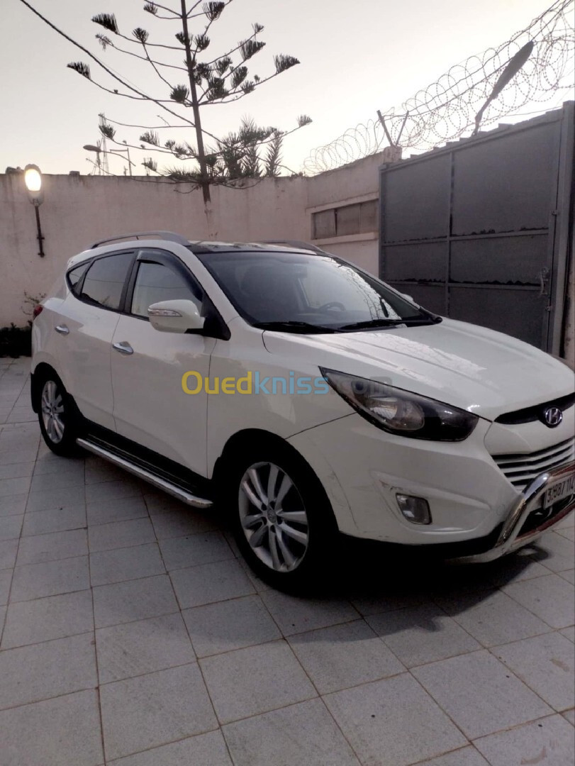 Hyundai Tucson 2014 Tucson