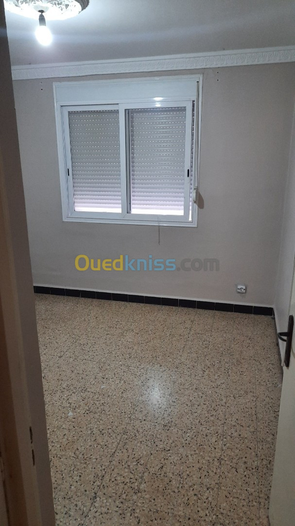 Vente Appartement F3 Alger Bab ezzouar