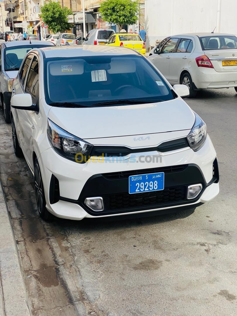 Kia Picanto 2022 Morning