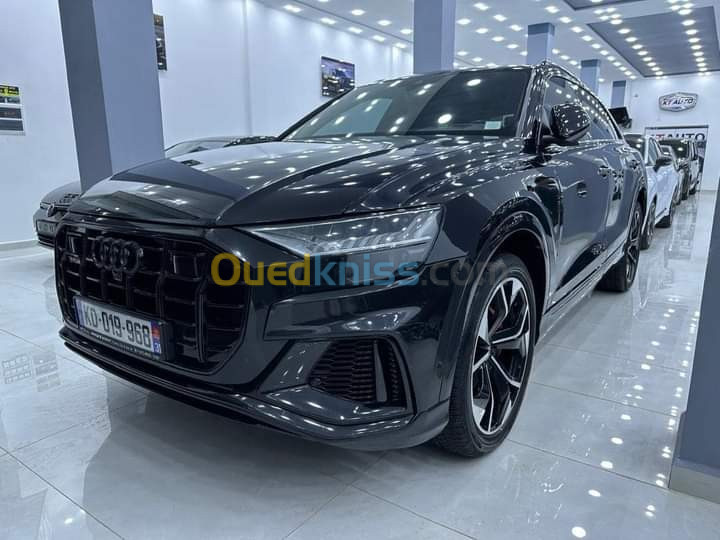 Audi Q8 2019 S Line