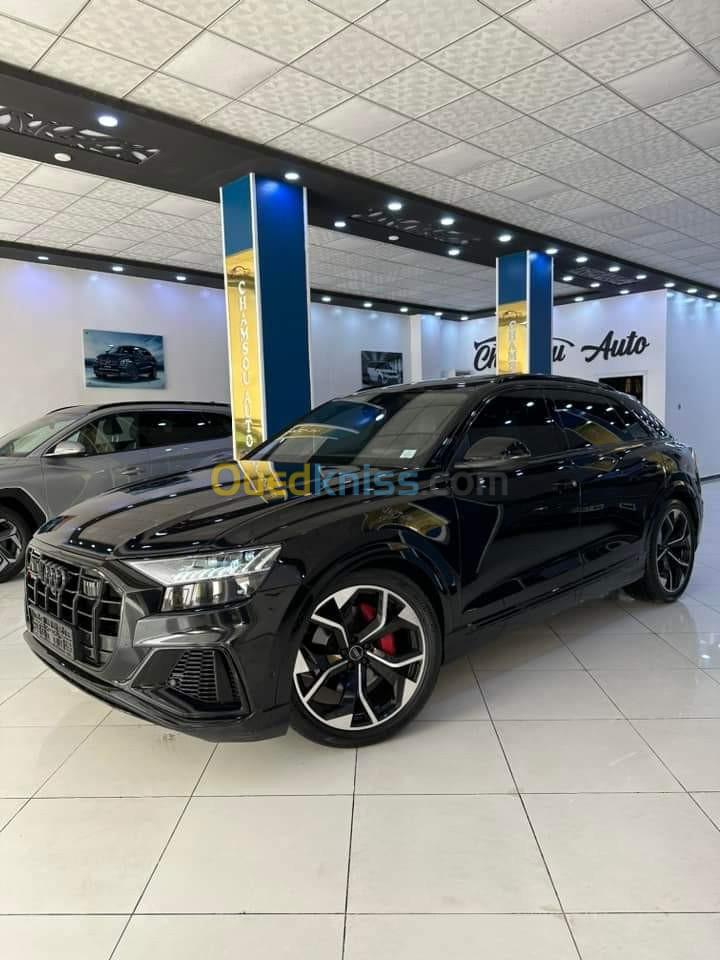 Audi Q8 2019 S line