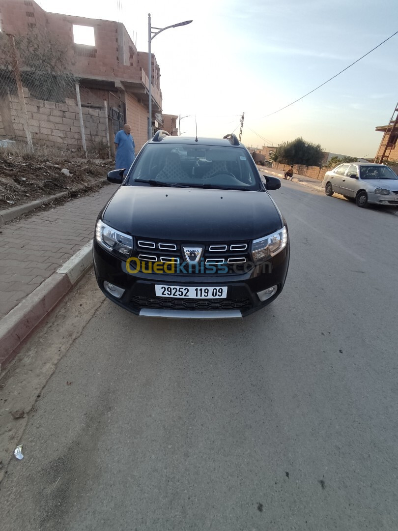 Dacia Sandero 2019 Stepway