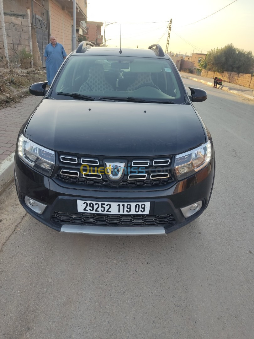 Dacia Sandero 2019 Stepway