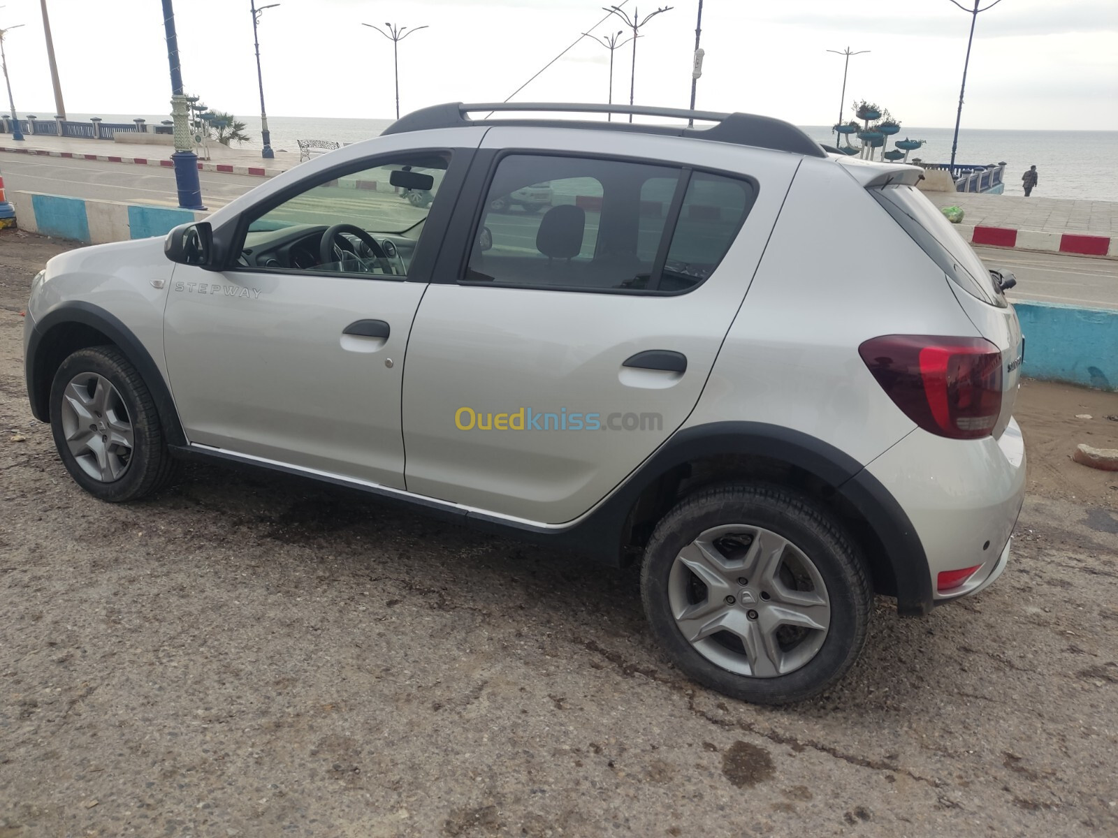 Dacia Sandero 2017 Stepway