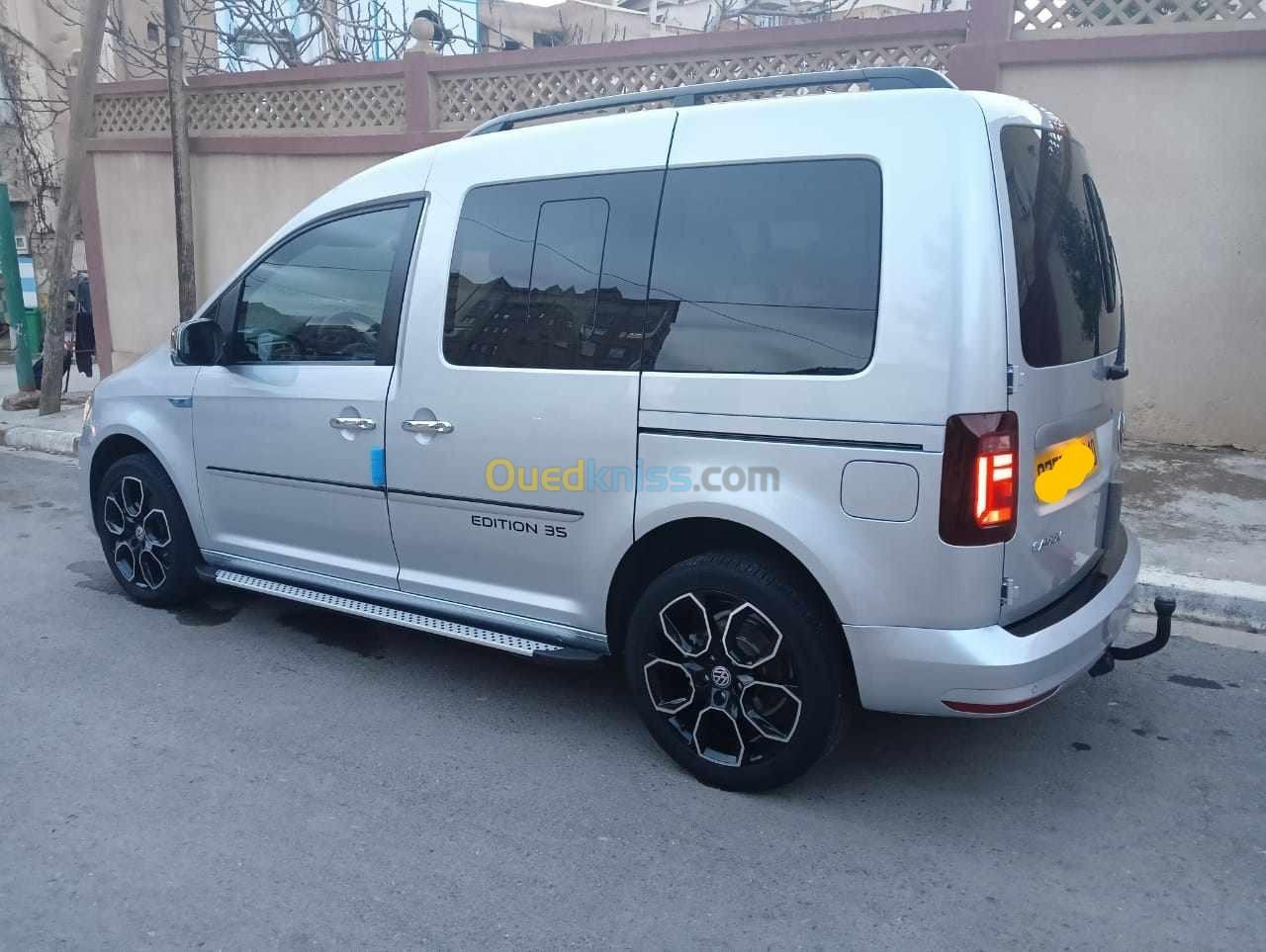 Volkswagen Caddy 2018 Collection