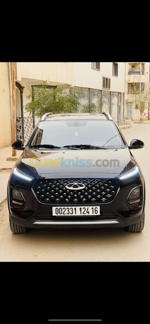 Chery Tiggo 2 pro 2024 Luxury