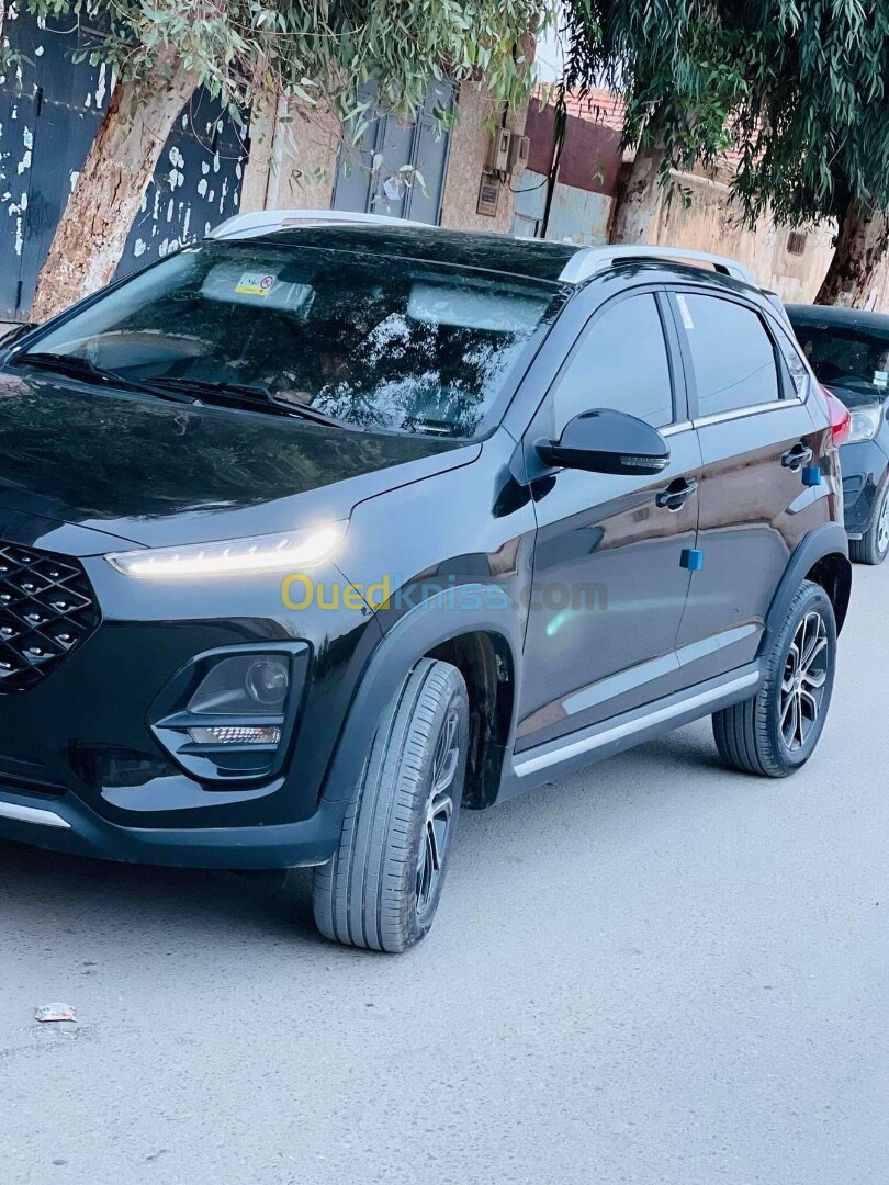 Chery Tiggo 2 pro 2024 Luxury