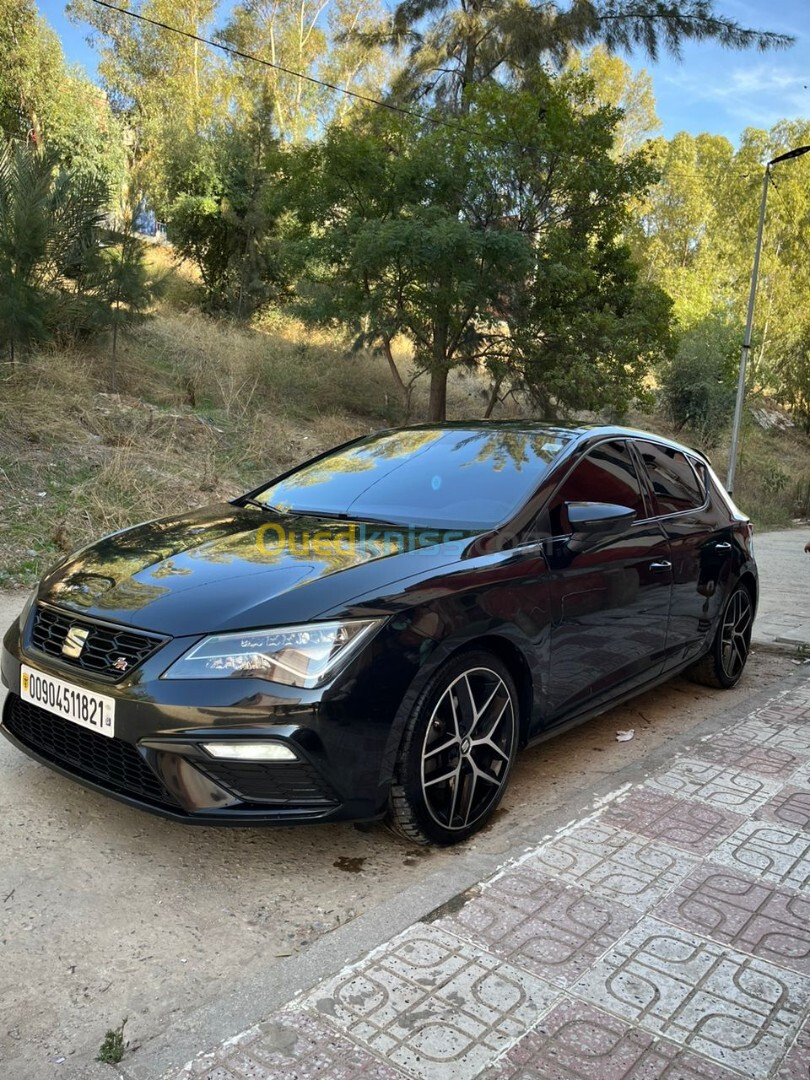 Seat Leon 2018 FR