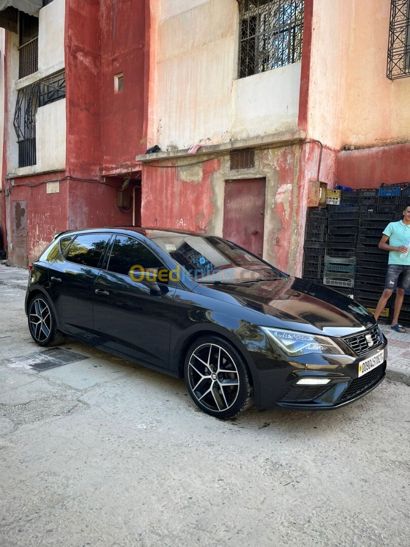 Seat Leon 2018 FR