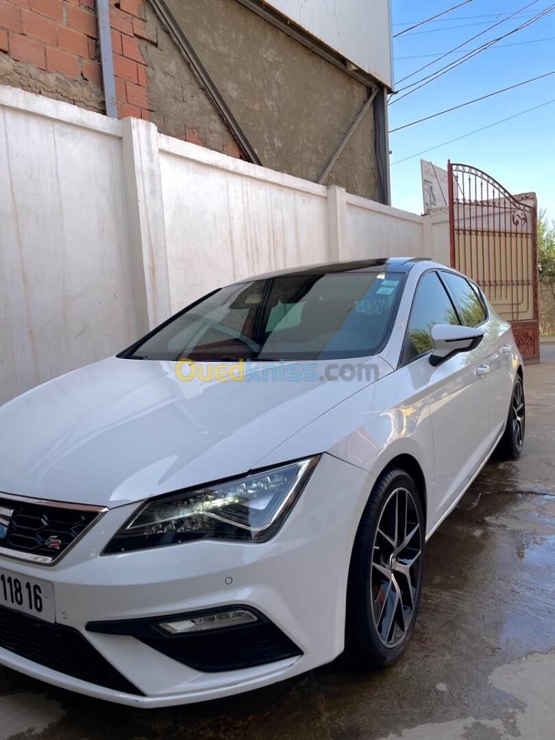 Seat Leon 2018 FR+15