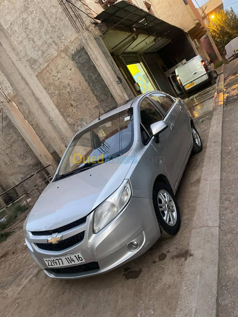 Chevrolet Aveo 4 portes 2014 Aveo 4 portes