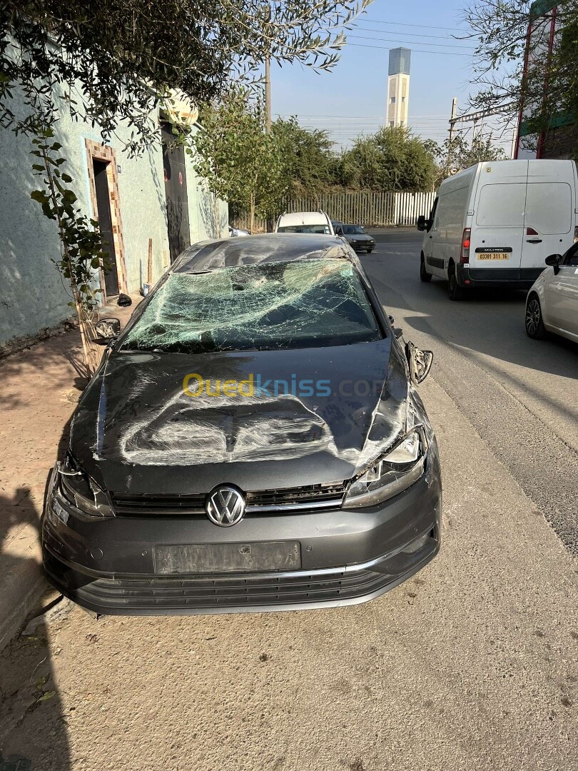 Volkswagen Golf 7 2018 START+