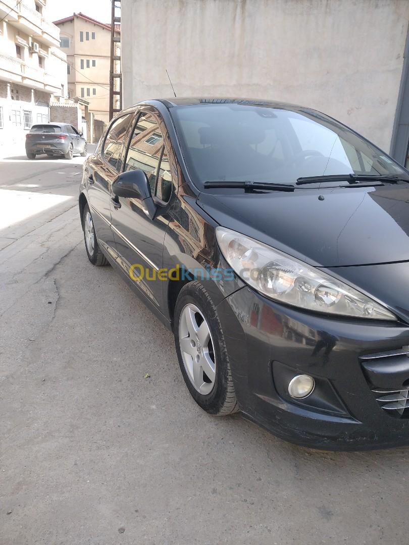 Peugeot 207 2012 New Active