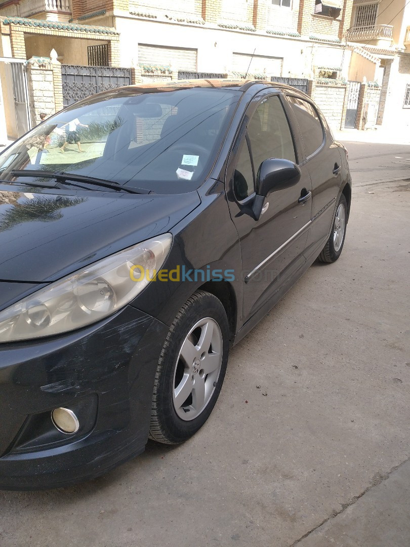 Peugeot 207 2012 New Active